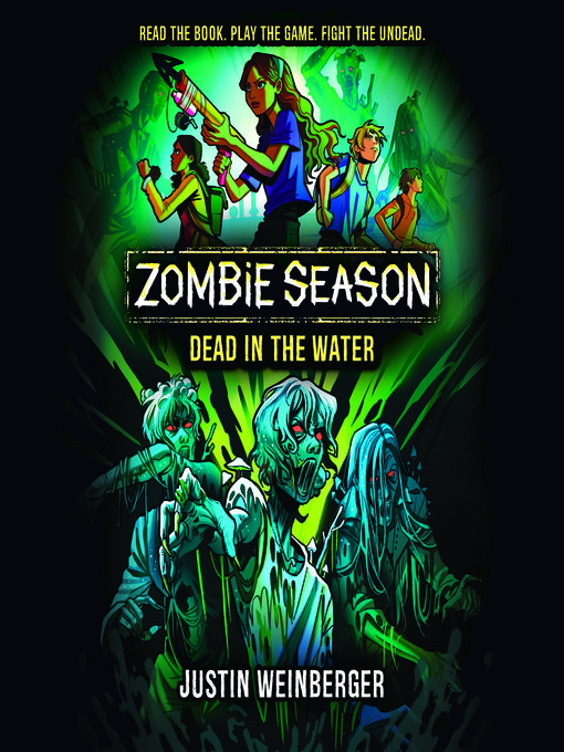 Title details for Dead in the Water by Justin Weinberger - Available